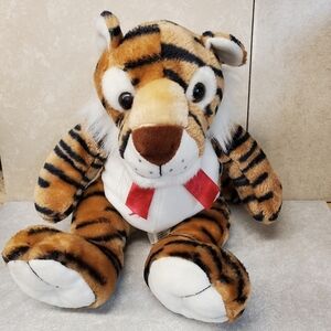 🐯🐅 Plush Tiger Stuffed Animal